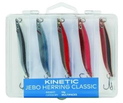 Kinetic Jebo Herring Classic - Blinker-Set