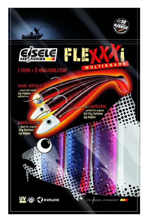 Dieter Eisele Flexxxi Multishad – Bild 4