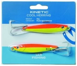 Kinetic Cool Herring Pilker 2er Pack