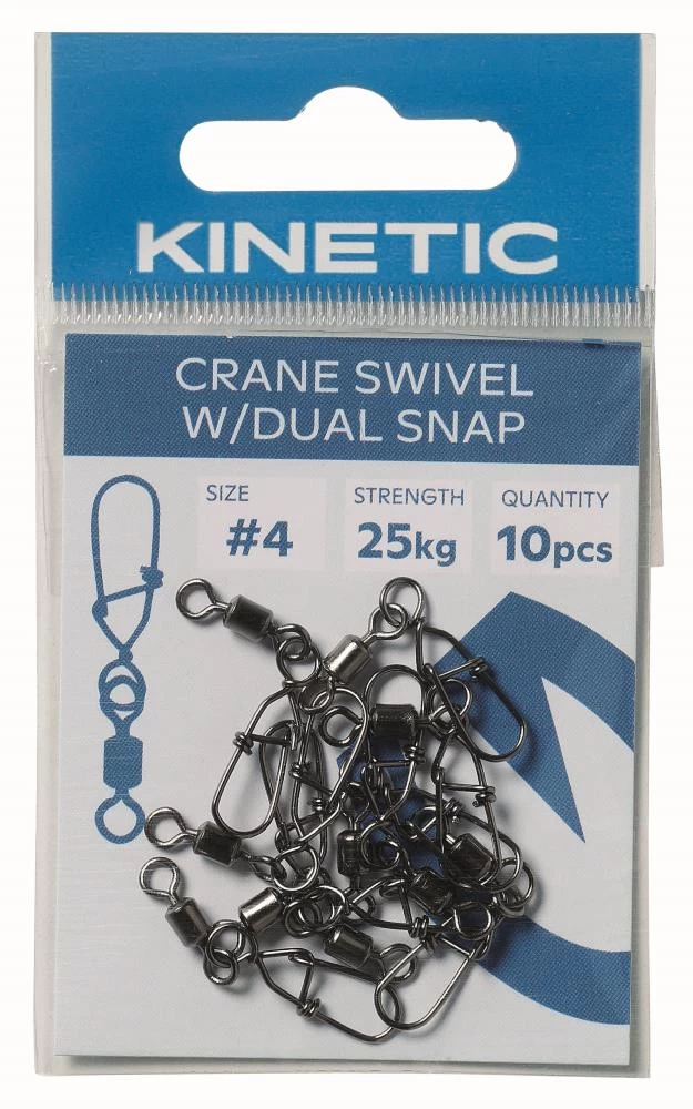 Kinetic Crane W/ Dual Snap - Image 2