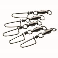 Kinetic Ball Bearring Swivel W/Coast Lock