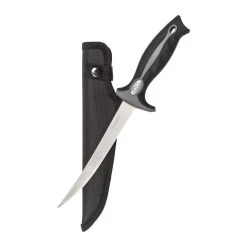 FLADEN Filetiermesser 18cm Klinge Mit Scheide