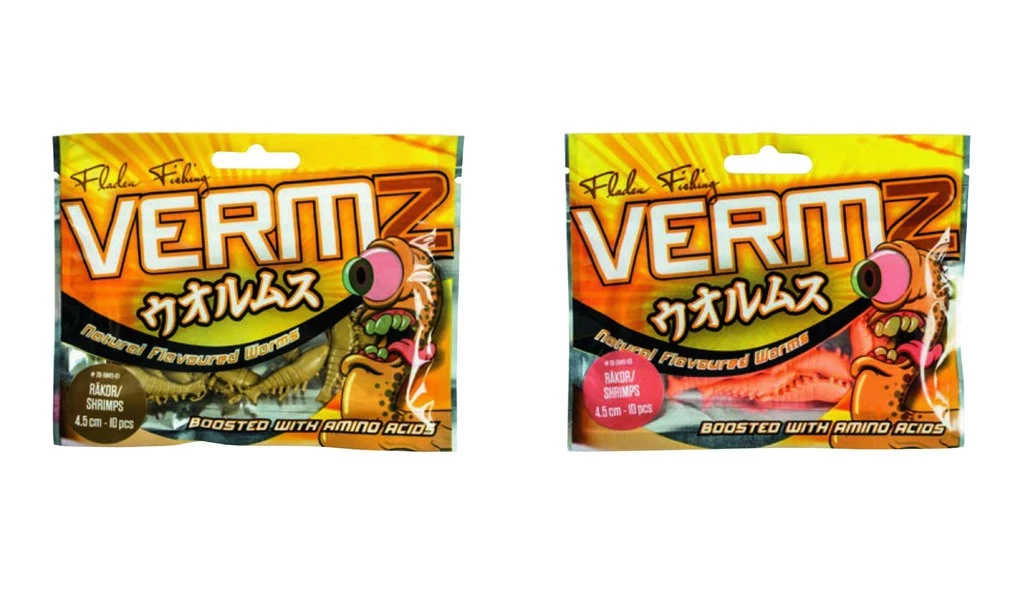 FLADEN VERMZ - Künstliche Shrimps Mit Aroma - Image 4
