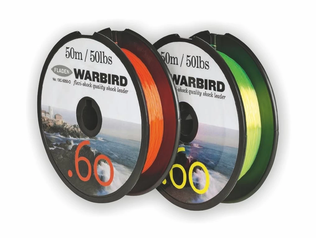 FLADEN Warbird Flexi-Shock - Vorfachschnur - Image 2