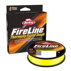 Berkley FireLine Fused Original - 8-fach Geflochtene Schnur
