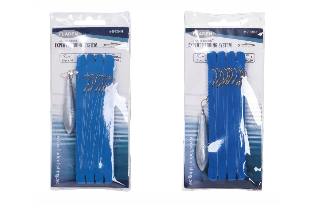 FLADEN Heringssystem Mit 10 Haken - Image 4