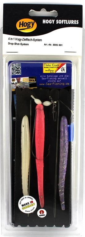 Dieter Eisele Hogy-Zielfisch-System 4 In 1 - 10cm - Image 2