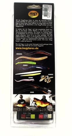 Dieter Eisele Hogy-Zielfisch-System 4 In 1 - 10cm