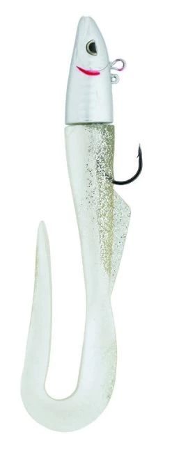 Kinetic Angry Eel - Sandaal-Gummifisch