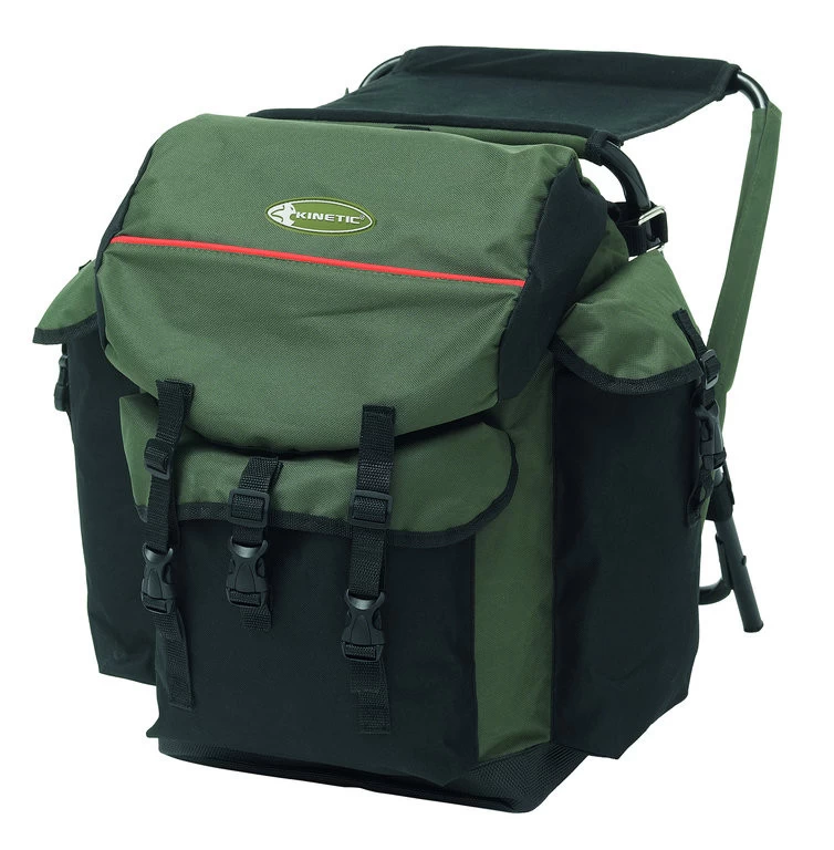 KINETIC Chairpack - Rucksackstuhl 25l