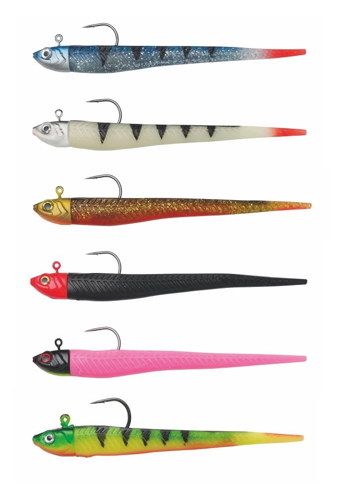 Kinetic Bunnie Sea Pintail - Gummifisch - Image 2