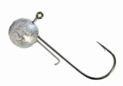 Pilkmaxx MUSTAD Ultra Point BLN - Rundkopf+Baitholder