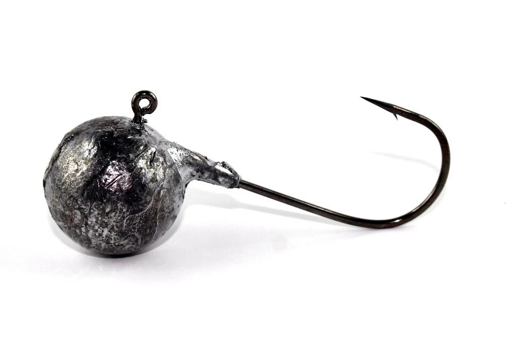 Pilkmaxx Rundkopf Jig MUSTAD Ultra Point 32746 BN - Image 4