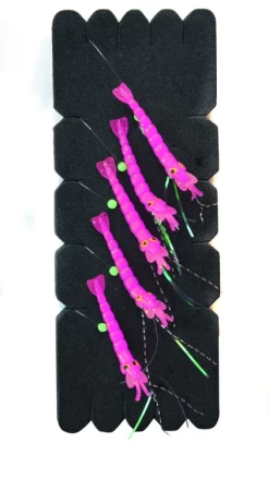 Mustad Mini Shrimp Einhänger Für Fastach System