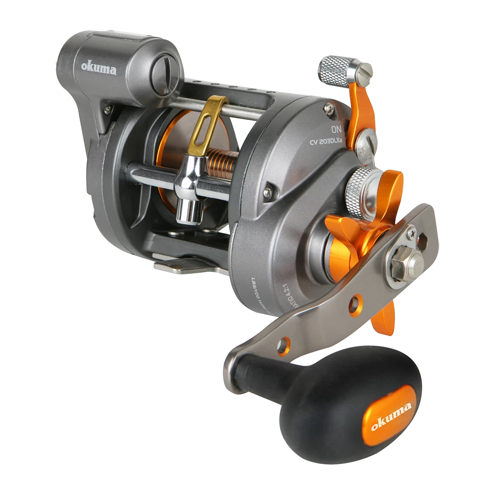 OKUMA Cold Water Line Counter Reel - Multirolle - Image 2