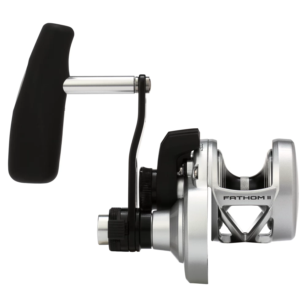 Penn Fathom II Lever Drag 2 Speed - Multirolle - Image 2