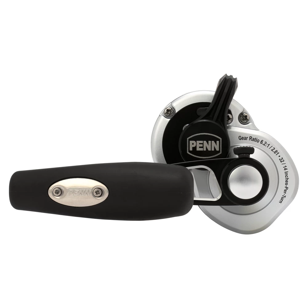 Penn Fathom II Lever Drag 2 Speed - Multirolle - Image 4