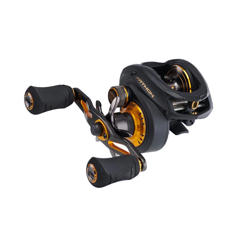 Penn Fathom Low Profile - Baitcast Rolle - Image 2