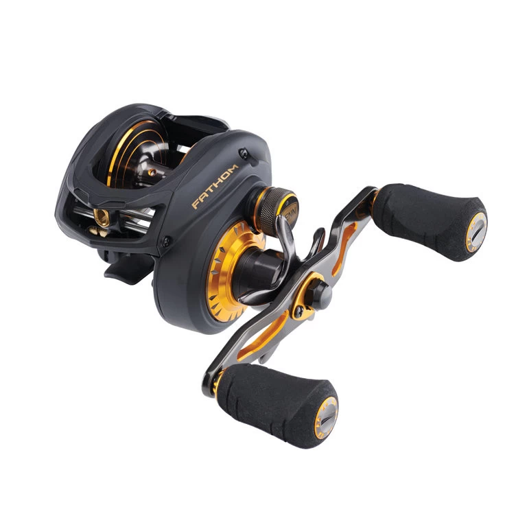 Penn Fathom Low Profile - Baitcast Rolle - Image 4