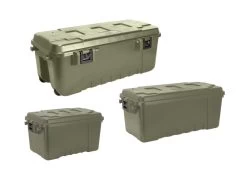 PLANO SPORTSMAN'S Trunk - Aufbewahrungskoffer