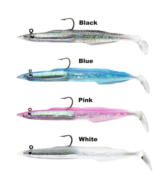 Berkley Powerbait Sandeels Montiert - Image 2