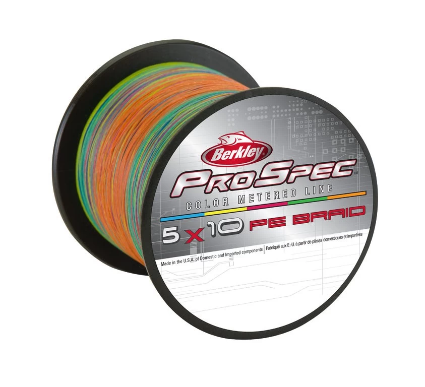 Berkley Pro Spec - Farbig Geflochtene Schnur - Image 6
