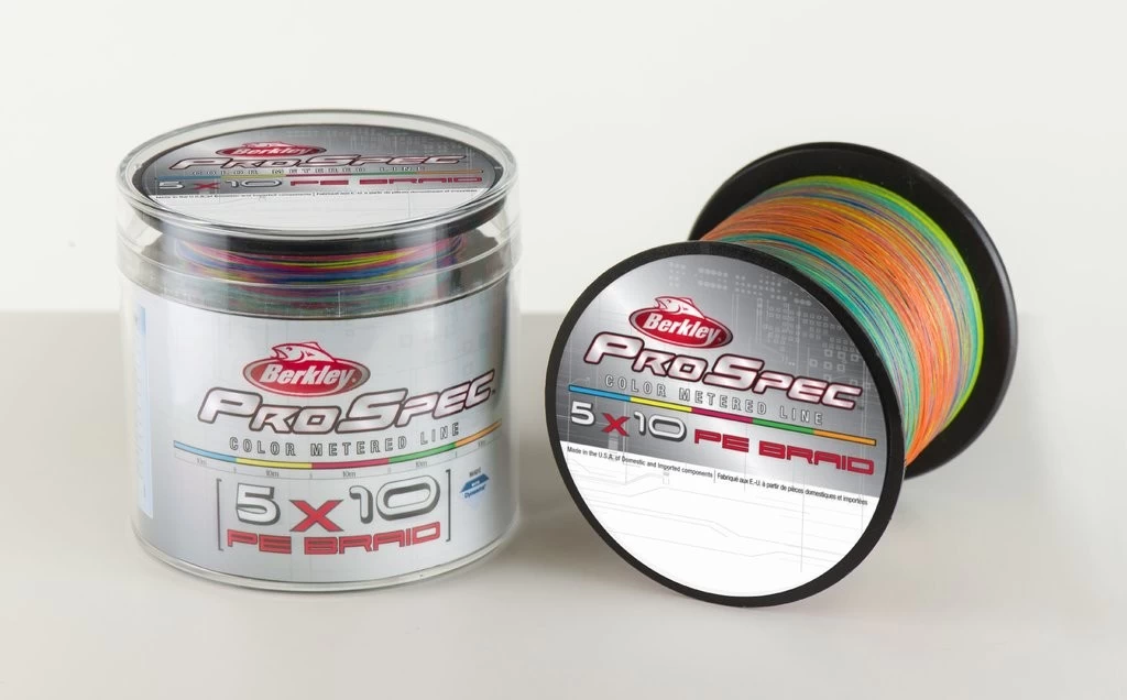 Berkley Pro Spec - Farbig Geflochtene Schnur - Image 2