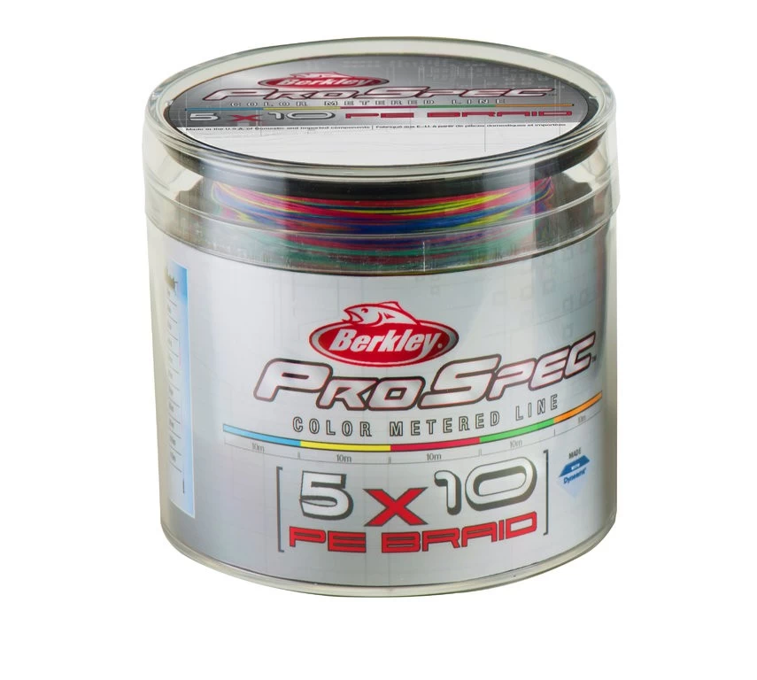 Berkley Pro Spec - Farbig Geflochtene Schnur - Image 3