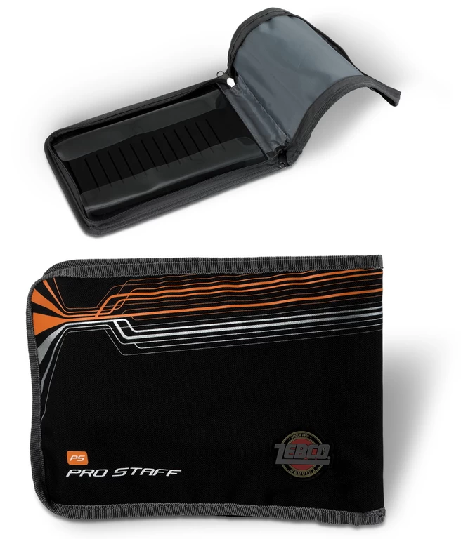 ZEBCO Pro Staff Lure Und Rig Wallet - Image 3