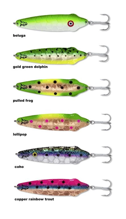 Rhino Freddi Heavy 42g - Blinker - Image 5