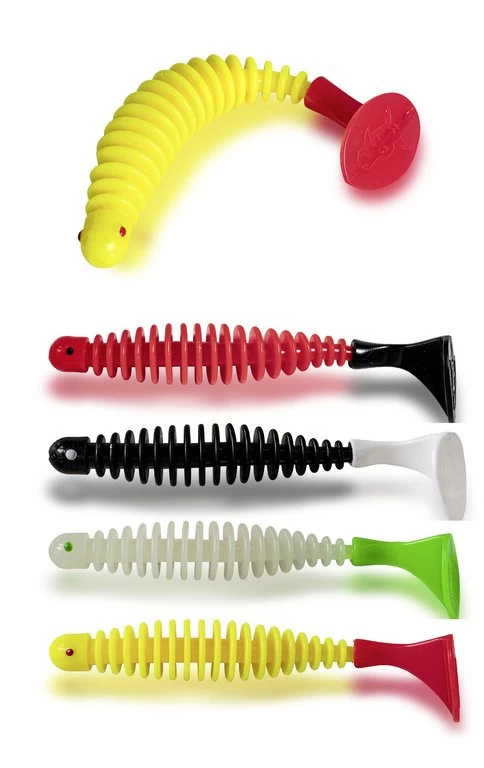 Rhino Salty Paddler - Gummiköder - Image 2