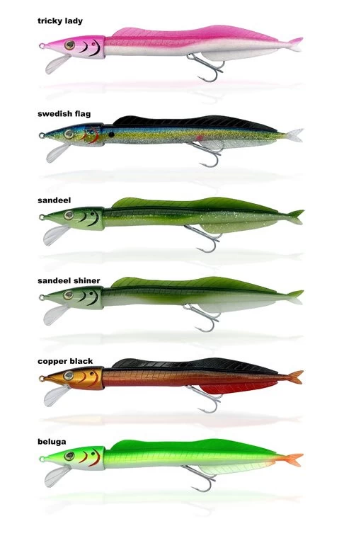 Rhino Sandeel Holder - Image 2