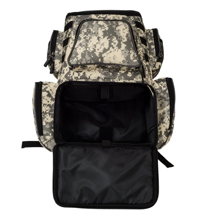Robinson Angelrucksack Camo 49x40x21cm - Image 2