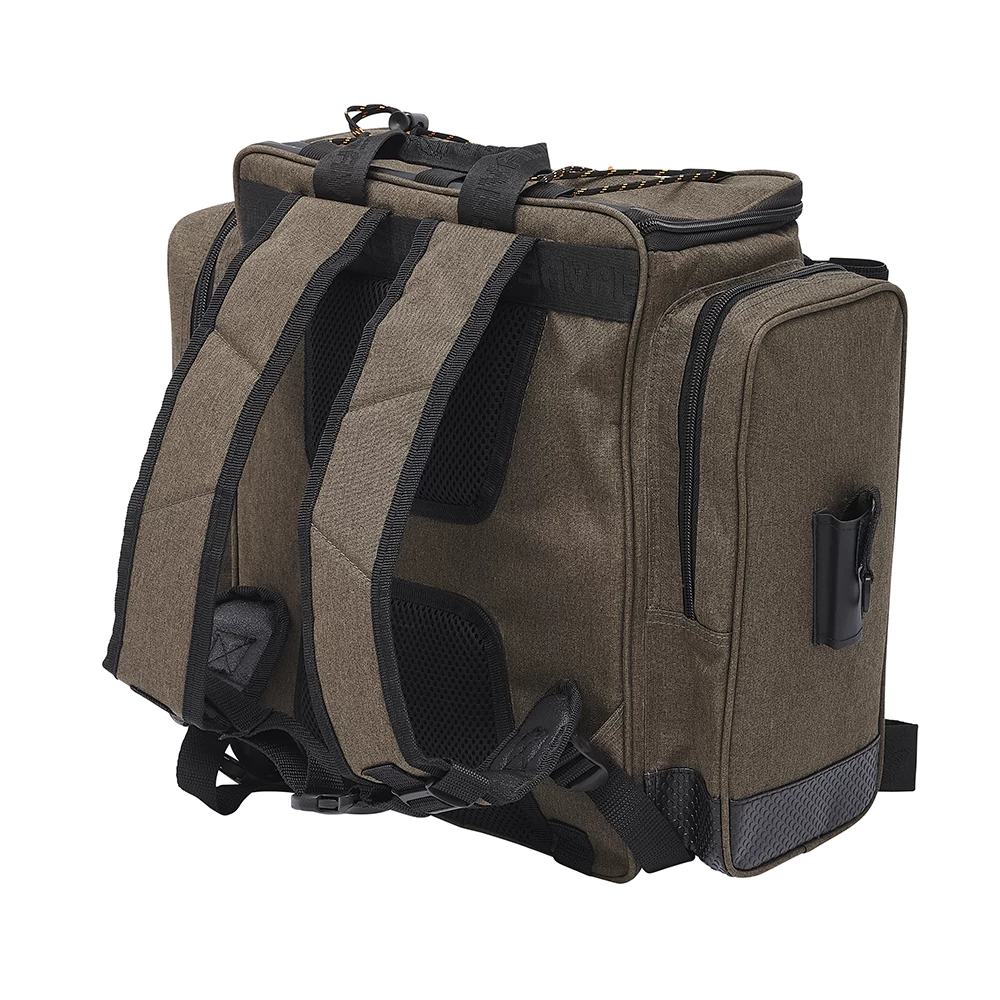 Savage Gear Specialist Backpack - Rucksack Mit 3 Boxen - Image 2