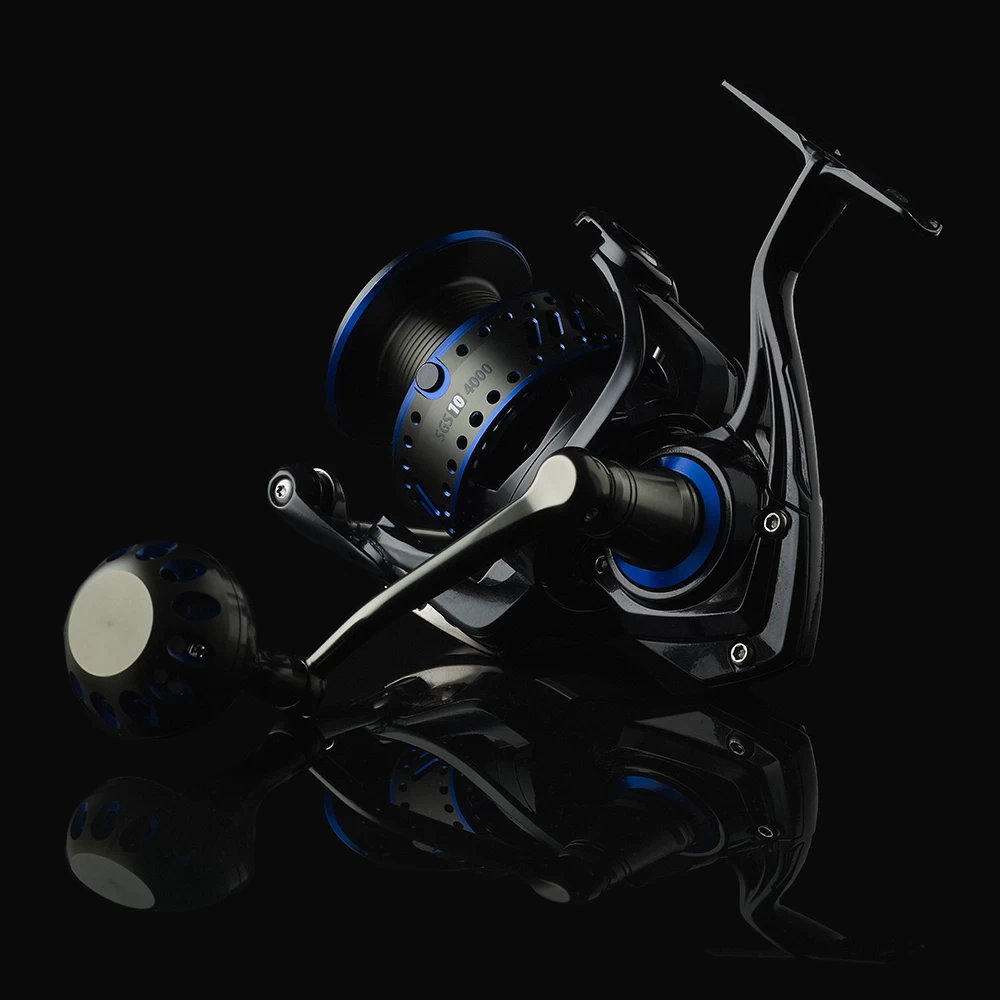 Savage Gear SGS10 Stationärrolle - Image 5