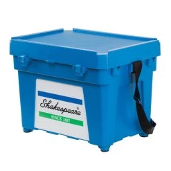 Shakespeare Seat Box - Sitzbox Blau