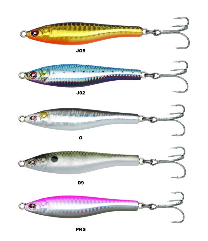 Sebile Fast Cast Pilker - Image 2