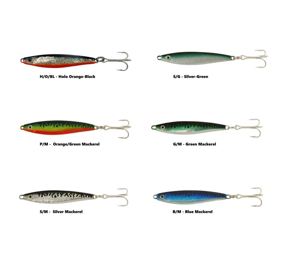 Sølvkroken Jensen Pirken Pilker - Image 3