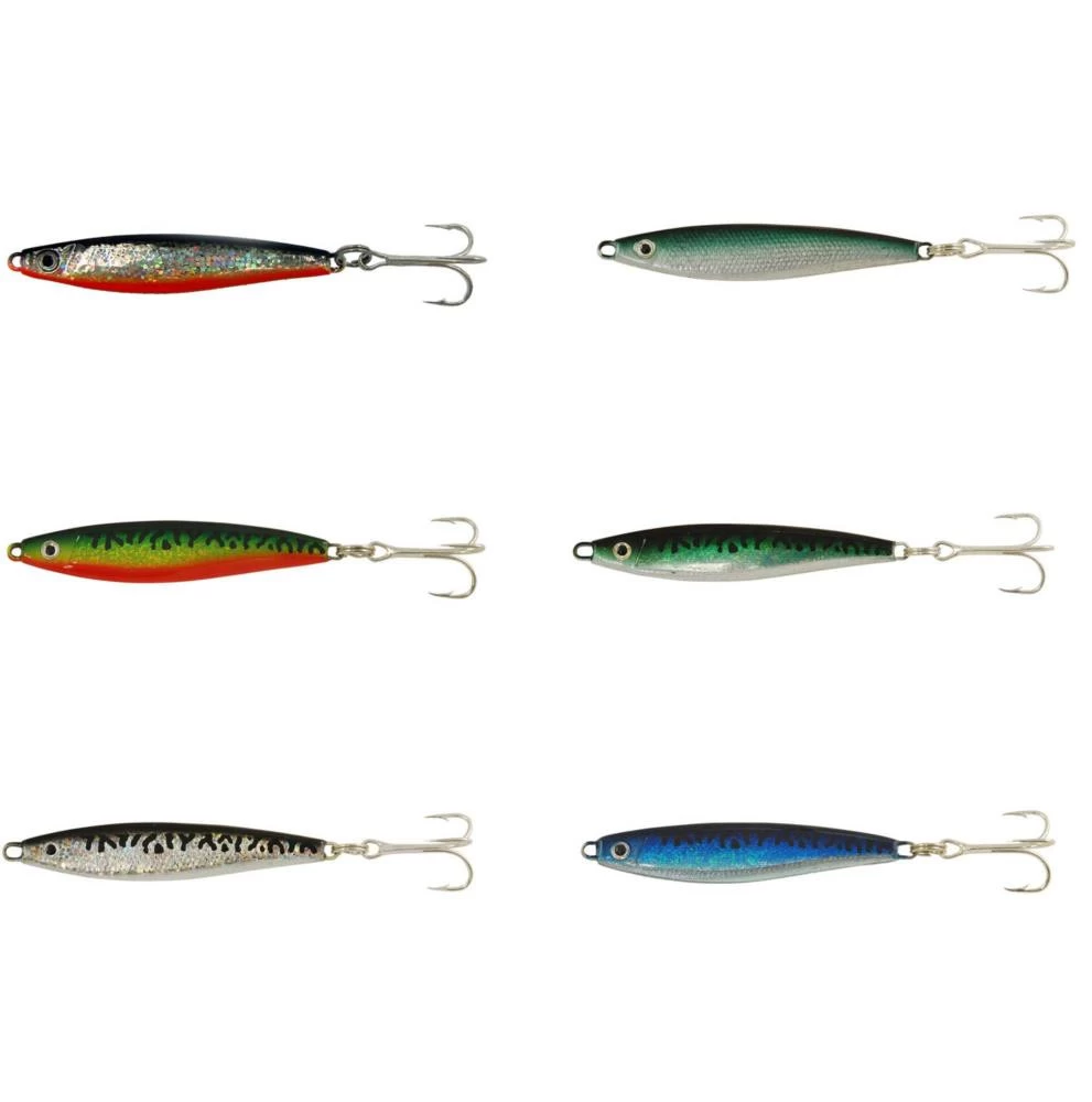 Sølvkroken Jensen Pirken Pilker - Image 2