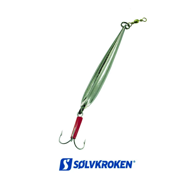 SOLVKROKEN Svenskepilk - Pilker - Image 4