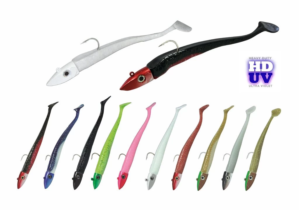 Dieter Eisele Twitcher + Hogy Paddel HDUV - Image 2