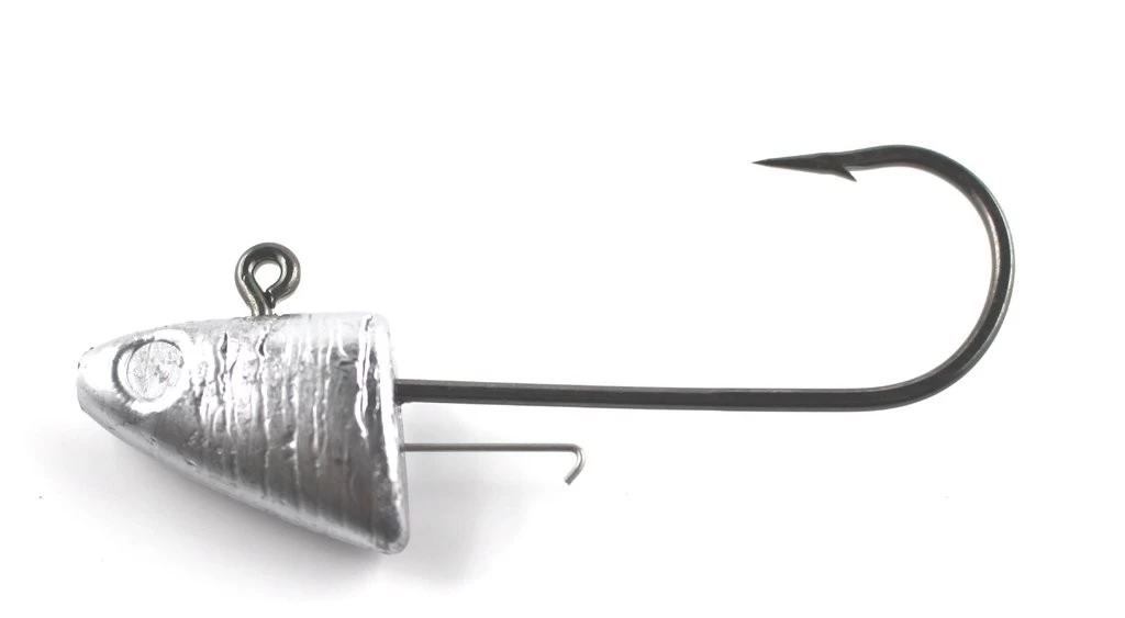 PILKMAXX VMC 7168 Fischkopf Jigkopf Mit Baitholder