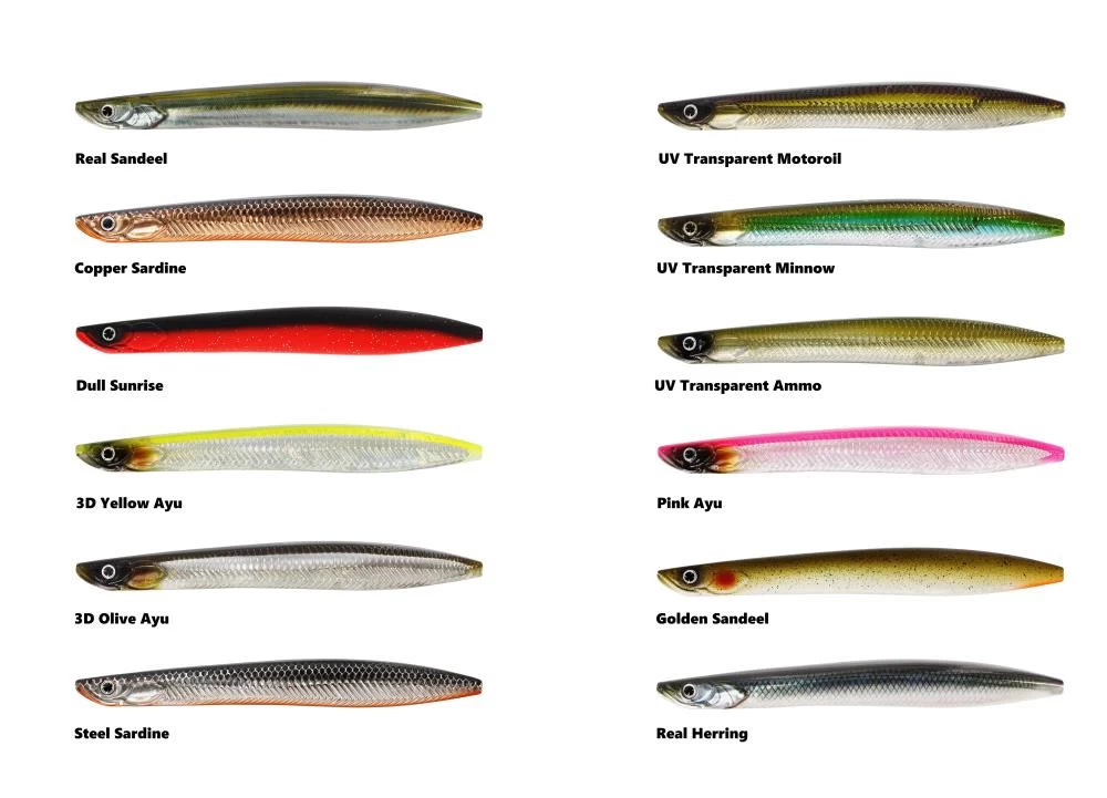 Westin Sandy Inline Meerforellenköder - Image 4