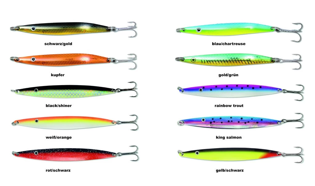 ZEBCO Impact Spoon - Küstenblinker - Image 2