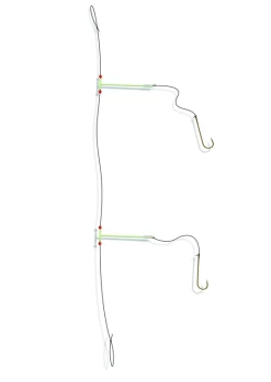 Zebco Butt- Und Aal-System