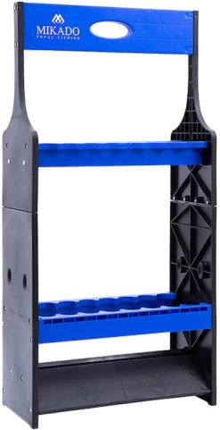 MIKADO Rutenständer Für Maximal 16 Ruten