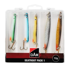 DAM Seatrout Pack - Mefo-Blinker Set