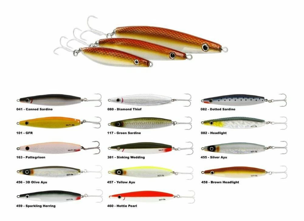 Westin Salty - Image 3